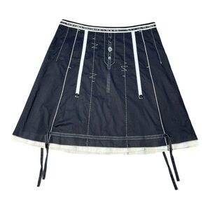 Sportalm Kitzbuhel Austria Lissy A-Line Skirt size 44 (XXL)